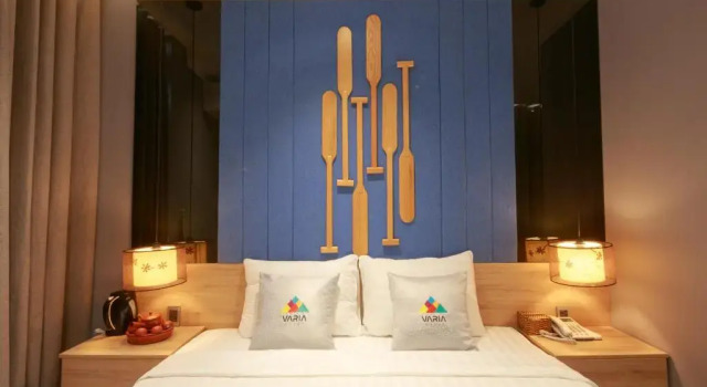 Люкс VARIA Hotel Phu Quoc