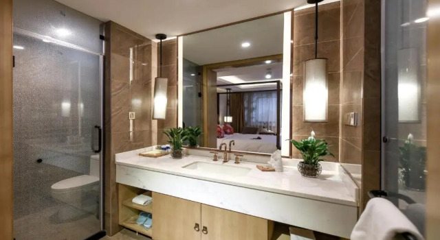 Двухместный номер Deluxe Water Hotel, Pingyao