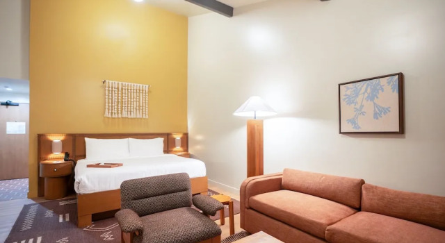 Номер Deluxe Murrieta Hot Springs Resort
