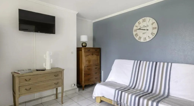 Charmant appartement lumineux pour 4 personnes au Pouliguen