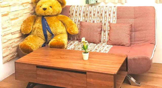 Номер Standard 懶羊羊民宿Cozy Sheep