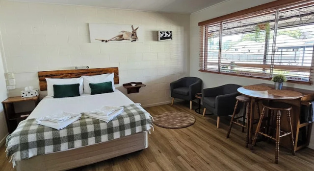 Номер Standard Kilcoy Motel
