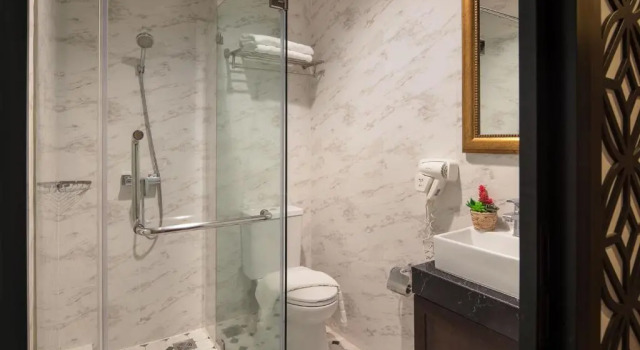 Двухместный номер Splendid Khaosan Palace Hotel