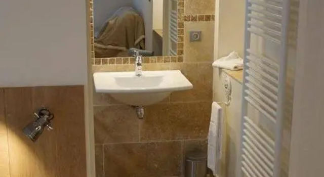 Номер Privilege Demeures et Châteaux Moulin des Templiers Hôtel & SPA