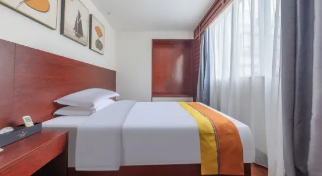 Люкс Deluxe Shenzhen Pattaya Hotel