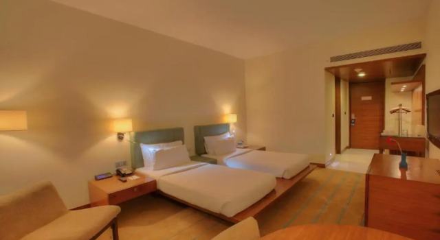 Номер Standard Hotel Parc Estique