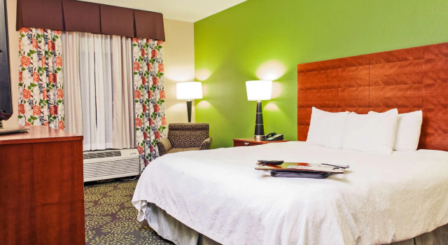 Номер Standard Hampton Inn & Suites Harlingen