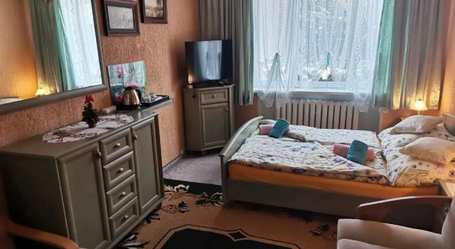 Двухместный номер Standard Rezydenz