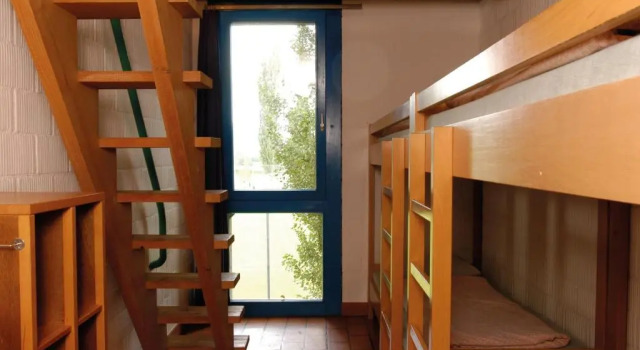 Номер Standard Beinwil am See Youth Hostel