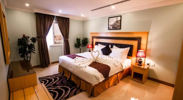 Двухместный номер Deluxe Shally Residence For Serviced Apartment 3
