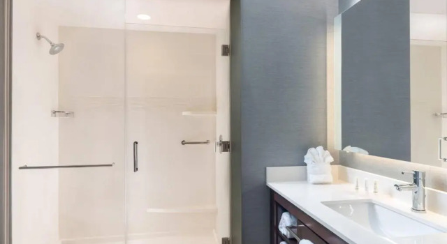 Студия Residence Inn By Marriott Greenville