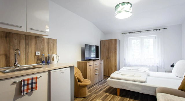Pokoje Gold Centrum, Buchen Sie Hotel Koszalin Westpommern