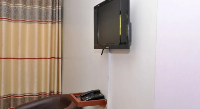 Двухместный номер Standard с балконом Teo Hotel
