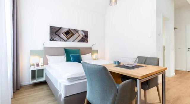 Ferienapartments am Krusespeicher Ferienapartments am Krusespeicher 1-13, Забронировать Апартаменты/квартира Апартаменты Висмара, рядом с Театр Висмара, Апартаменты/квартира
