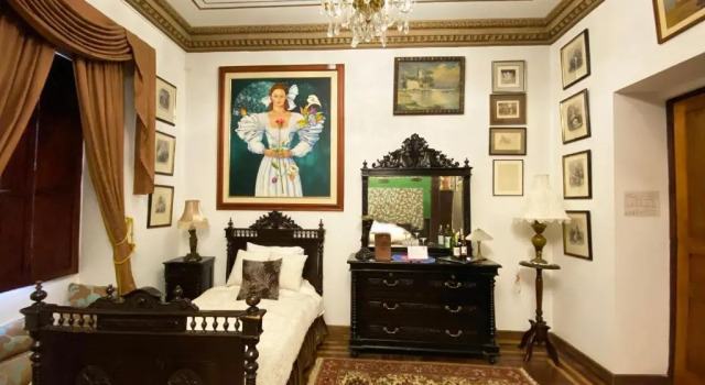 Трёхместный номер Standard Hotel Boutique Casa San Marcos