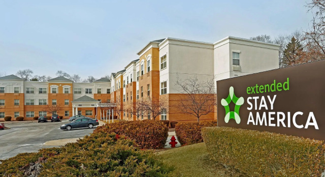 Студия Deluxe Extended Stay America Suites - Detroit - Novi - Orchard Hill Place