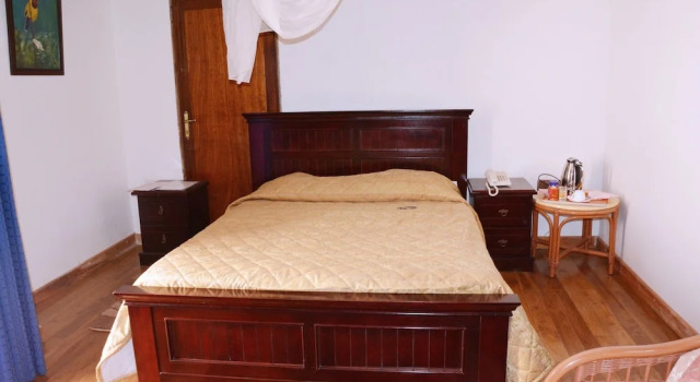 Executivo quarto White Horse Inn