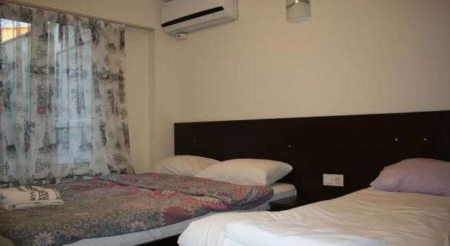Апартаменты с 2 комнатами Mete Apartments