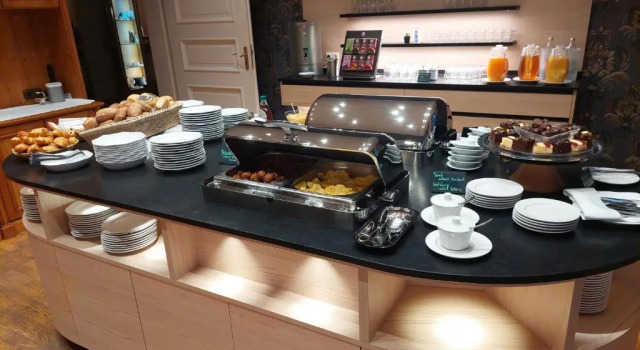 Двухместный номер Standard Hotel Bayerischer Hof Dresden