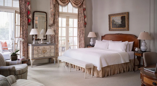 Номер Luxury Duke Mansion