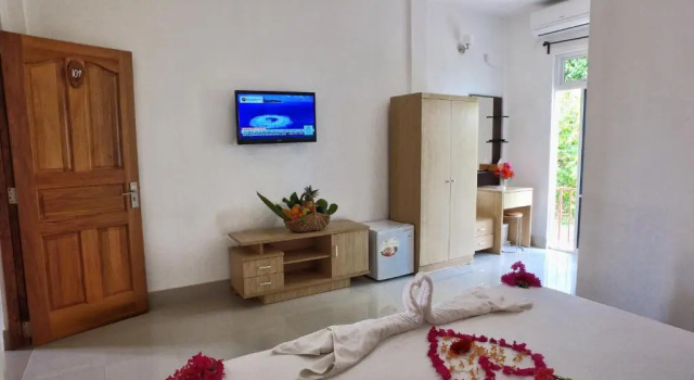 Номер Standard Rasdhoo Island Inn