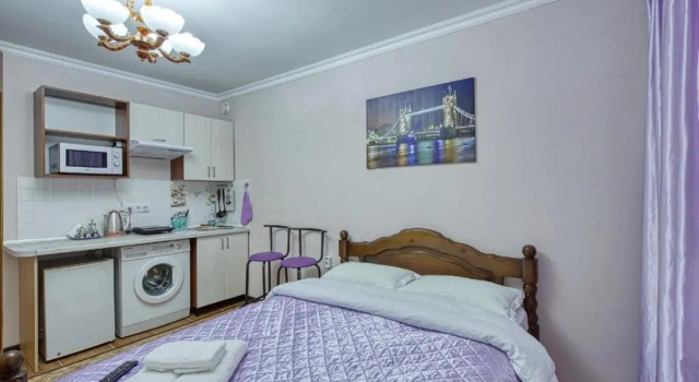 Студия Apartamenty na ulitse Klochkova, 128