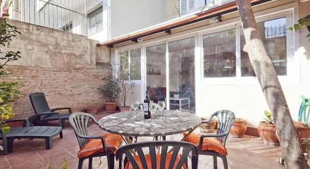 Apartament Gaudi Garden