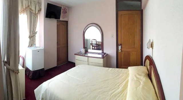Номер Standard Americana Hotel