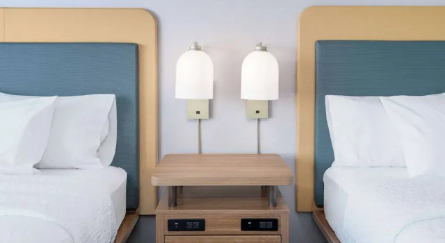 Четырёхместная студия Homewood Suites By Hilton Holland