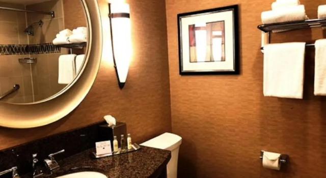 Standard Vierer Zimmer DoubleTree by Hilton Durango