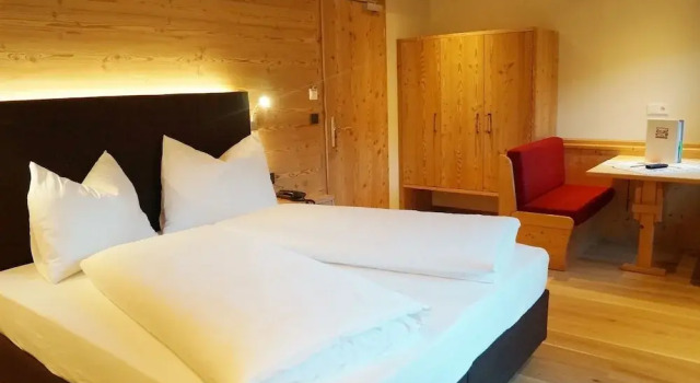 Двухместный номер Comfort Gasthof Laurin