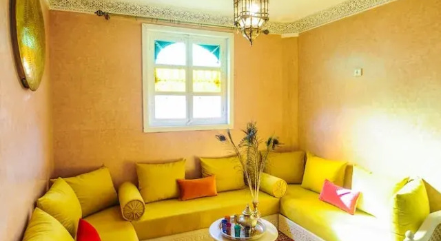 Suite Riad Milouda