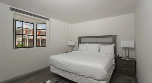 Deluxe double chambre Kings Hotel & Residences