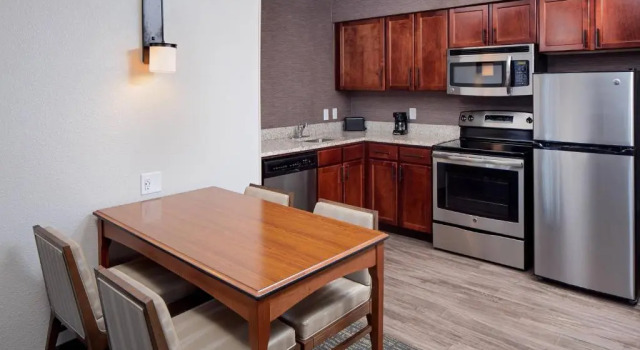 Двухместный люкс c 1 комнатой Residence Inn by Marriott Tucson Williams Centre