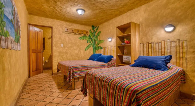 Трёхместный номер Standard El Sano Banano Beachside Hotel