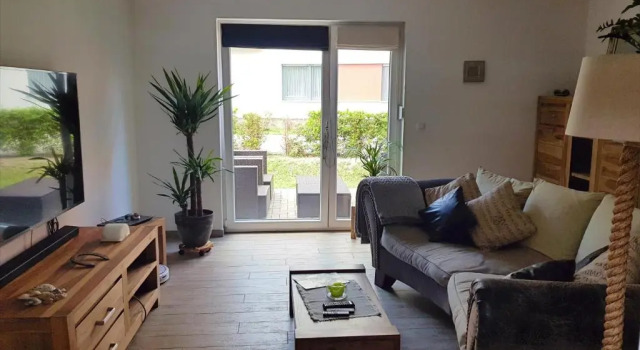 Апартаменты Andrés Ferienwohnung