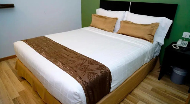 Двухместный номер Standard Alami Garden Hotel