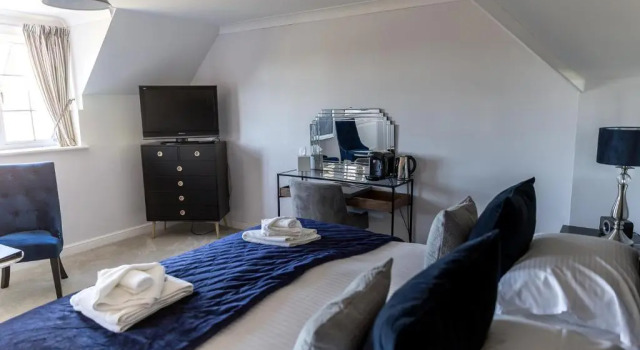 Номер Luxury Cricket Field House