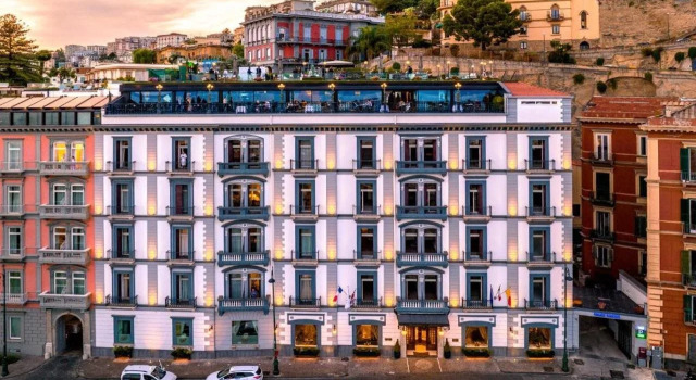 Grand Hotel Parkers