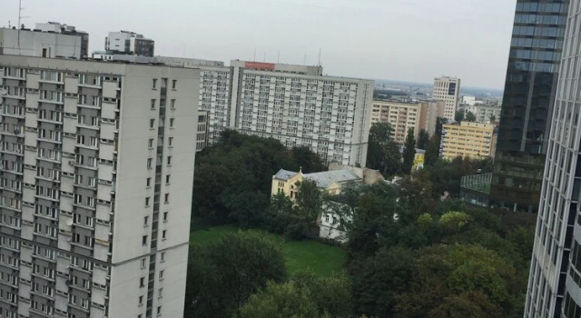 Blue Books Apartments, Забронировать Апартаменты/квартира Отели Варшавы с парковкой, рядом с ОРКО Тауэр, Парковка