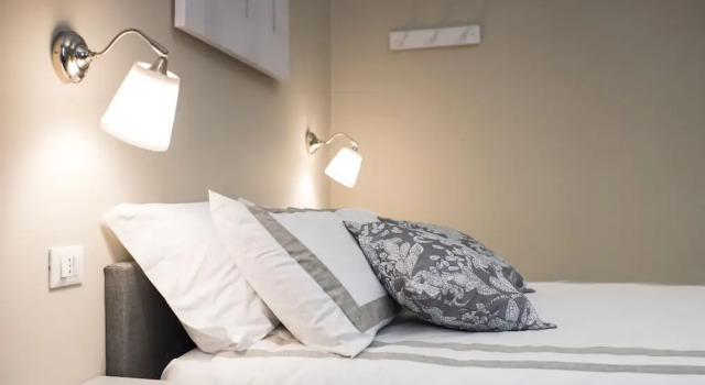 Четырёхместный номер Standard TOHOUSE Rooms