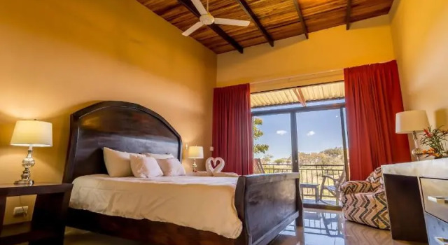 Двухместный номер Standard Rinconcito Lodge