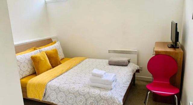 FRASER House Executive 3 Bedrooms Apartment, Prenota Appartamento Aberdeen 