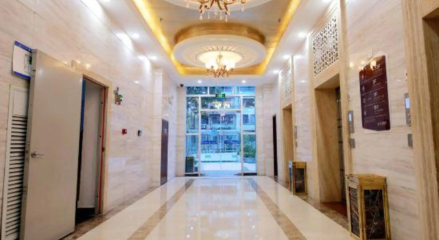 Kaye Hotel Liuzhou Wuling Railway Station