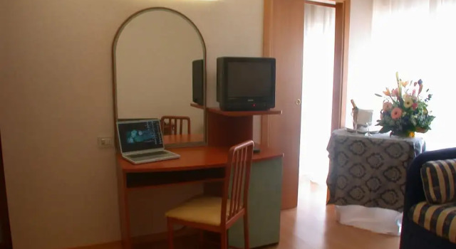 Номер Standard Hotel La Pergola