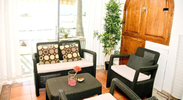 Apartment With 2 Bedrooms in Puerto del Carmen, With Wonderful sea Vie, Prenota Appartamento Puerto del Carmen 