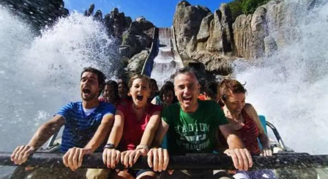 Апартаменты Central Park Salou VIP