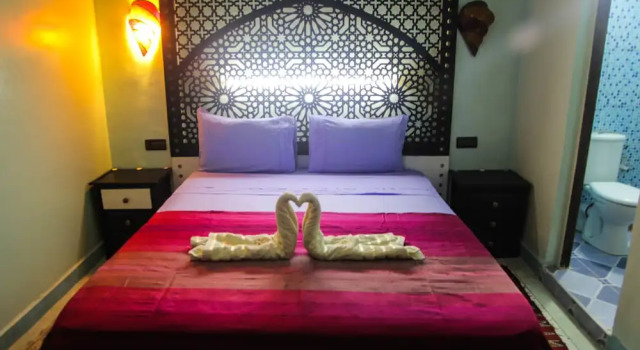 Comfort Tweepersoonskamer Dar Berrada