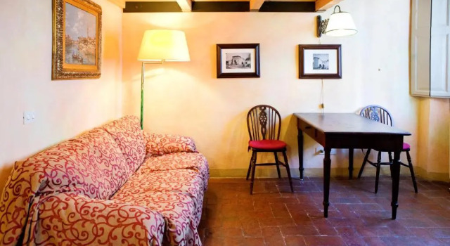 Студия Дуплекс Poggio Imperiale Apartments
