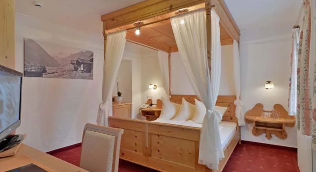 Hotel Glockenstuhl, Забронировать Отель Герлос Циллерталь